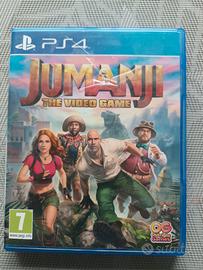 JUMANJI-the video game 