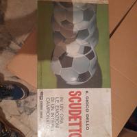il gioco dello scudetto editrice giochi ,tavolo