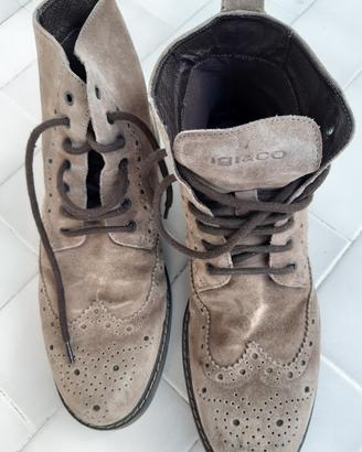 SCARPE UOMO IGI&CO 