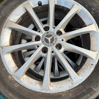 Cerchi ORIGINALI Mercedes