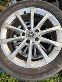 Cerchi ORIGINALI Mercedes