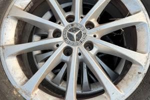 Cerchi ORIGINALI Mercedes