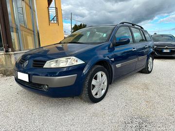 RENAULT MEGANE 1.9 DCI - 2004