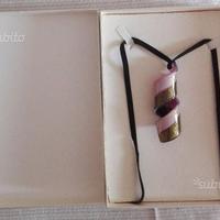 Collana in Vetro di Murano e collane lunghe