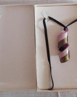 Collana in Vetro di Murano e collane lunghe