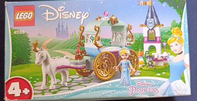 Lego Disney la carrozza di Cenerentola 41159