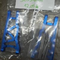 braccetti sospension heavy duty blu 