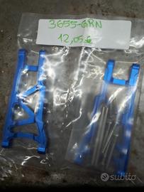 braccetti sospension heavy duty blu 