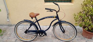 Bici da Passeggio 26" Stile Vintage