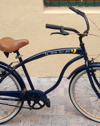 Bici da Passeggio 26" Stile Vintage