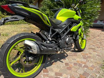 Benelli BN125