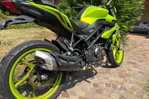 Benelli BN125
