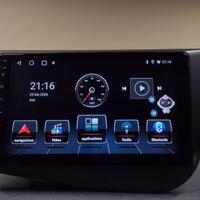 AUTORADIO 9" SEAT LEON (2005-2012) ANDROID 15