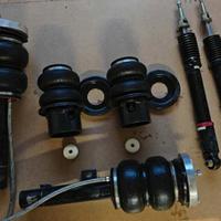 Assetto ad aria Airlift per auto del gruppo vag