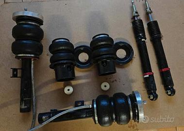 Assetto ad aria Airlift per auto del gruppo vag