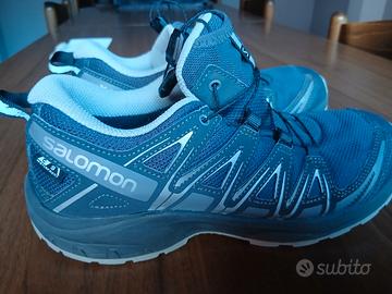 Scarpe Salomon Tg.37