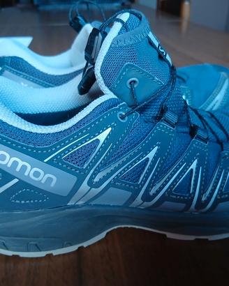 Scarpe Salomon Tg.37