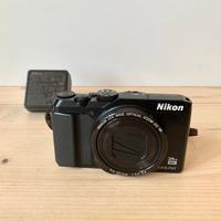 Fotocamera Nikon Coolpix A900