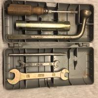 TROUSSE ATTREZZI FIAT 500 126 127 128 131 132