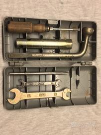 TROUSSE ATTREZZI FIAT 500 126 127 128 131 132