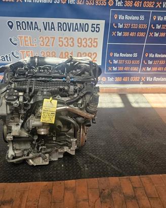 Motore Completo Volvo V40 V60 XC60 S60 2.0 Diesel 