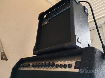 Yamaha Model TU 1280R da 80 W