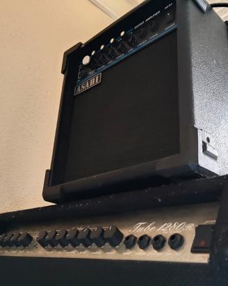 Yamaha Model TU 1280R da 80 W