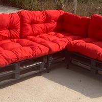 DIVANO IN PALLET