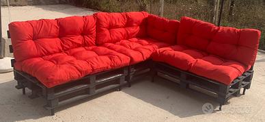 DIVANO IN PALLET
