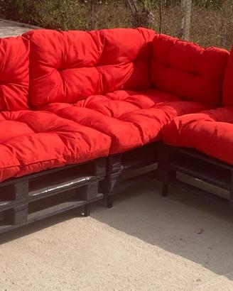 DIVANO IN PALLET