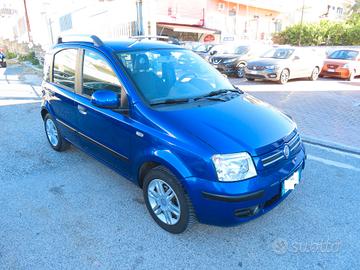 Fiat Panda 1.2 FIRE Emotion KM CERTIFICATI