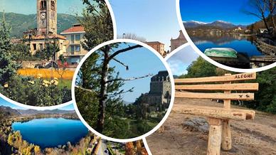 Le vacanze nel verde della Valsangone a Coazze (TO