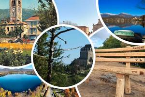 Le vacanze nel verde della Valsangone a Coazze (TO