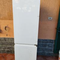 frigo combinato con cassetti congelatore 