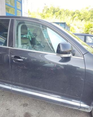 Porta ant dx nuda VOLKSWAGEN TOUAREG 2003