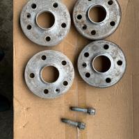 Distanziali 5x110 20 mm