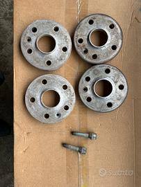 Distanziali 5x110 20 mm