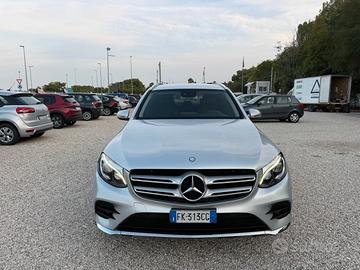 Mercedes-benz GLC 250 d 4Matic Premium