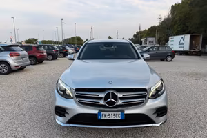 Mercedes-benz GLC 250 d 4Matic Premium