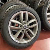 Cerchi Lega Mini Countryman 17 pollici originali