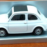 FIAT NUOVA 500 Anni '60 Scala 1:60 Nuova in Scat.