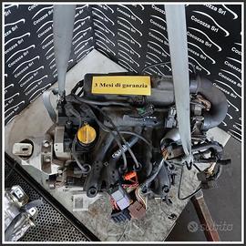 Motore D7F703 BENZINA RENAULT Twingo I 1.2 7701473