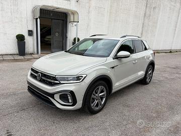 VOLKSWAGEN T-Roc 1.0 TSI R-Line