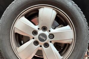Cerchi 15 pollici Mini con sensori originali