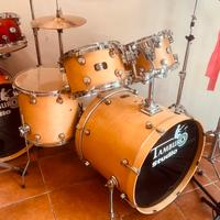 Batterie Tambuto Studio Betulla 22” Nuove