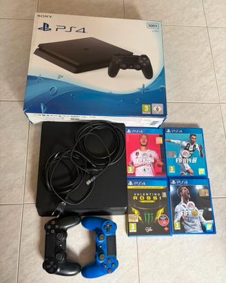 PlayStation 4
