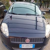 FIAT GRANDEPUNTO NATURAL POWER METANO