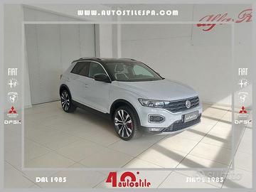 Volkswagen T-Roc 2.0 TSI Edition190 DSG 4MOTION