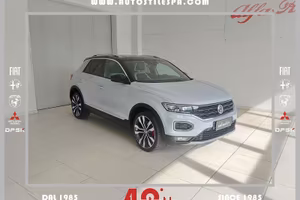 Volkswagen T-Roc 2.0 TSI Edition190 DSG 4MOTION