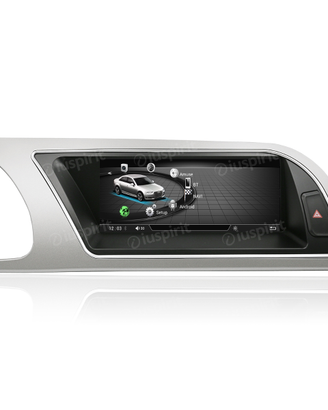 ANDROID Car Tablet navigatore Audi A5 Car Play GPS